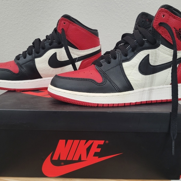 Air Jordan Retro 1 Retro High OG BG - Picture 3 of 9